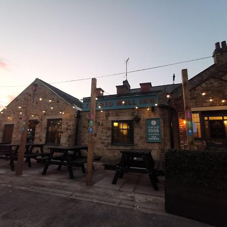 The Redwell Inn バーナード・キャッスル エクステリア 写真