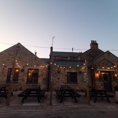 The Redwell Inn バーナード・キャッスル エクステリア 写真