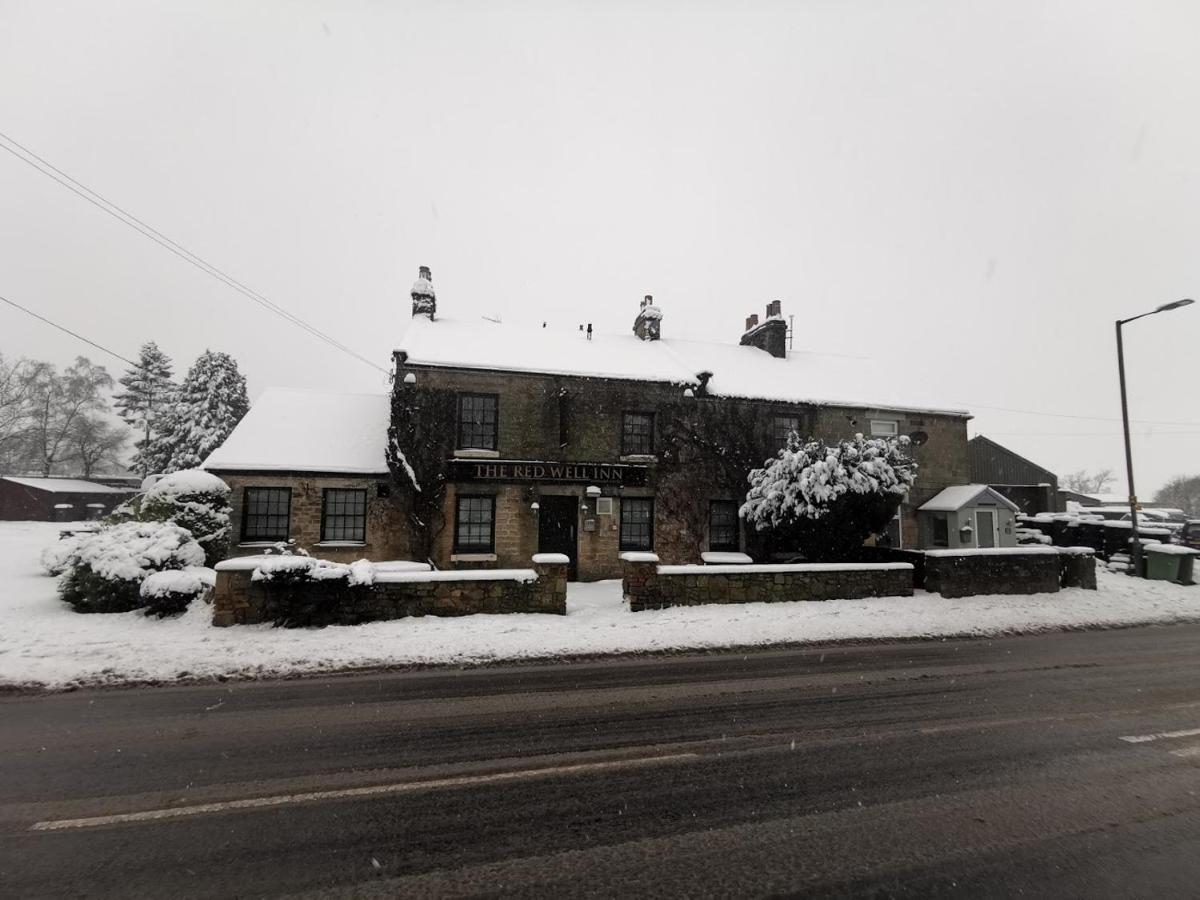 The Redwell Inn バーナード・キャッスル エクステリア 写真