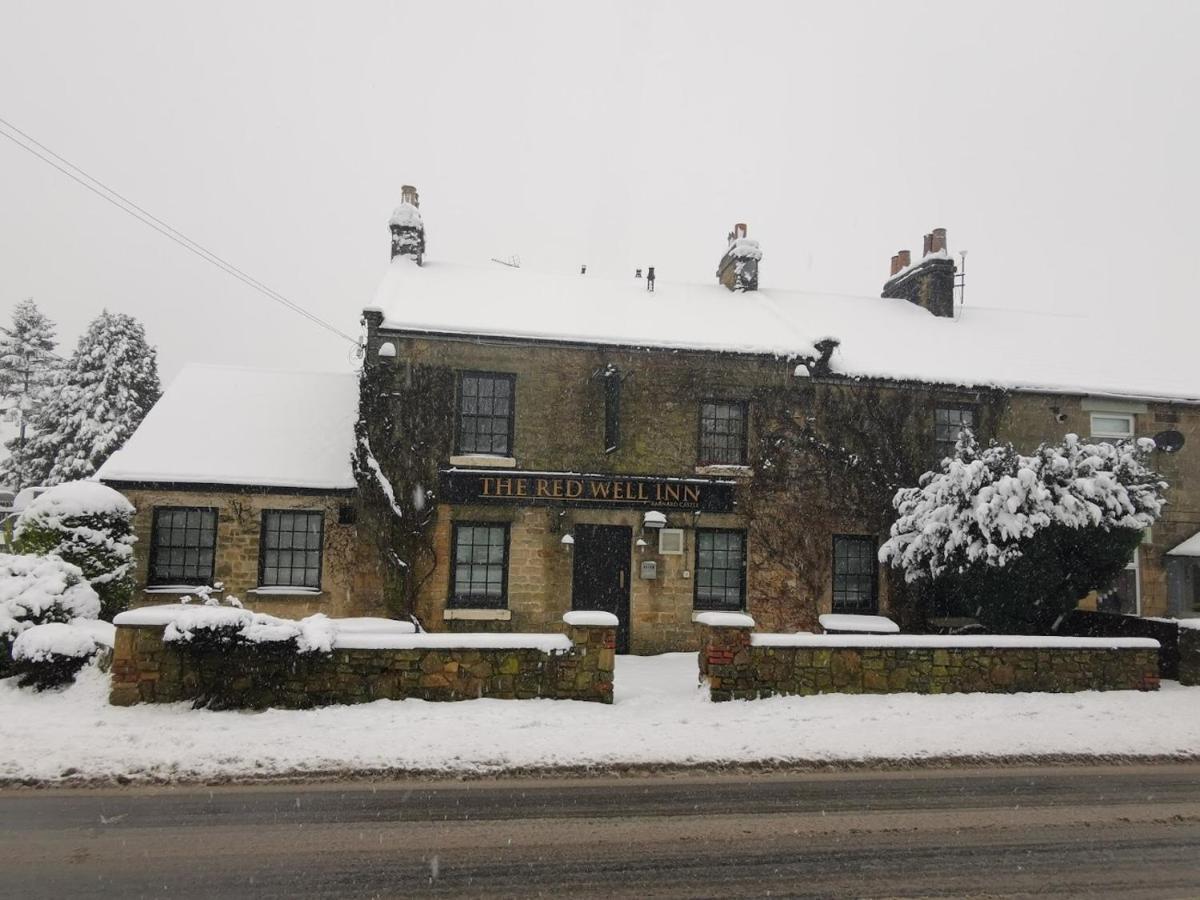 The Redwell Inn バーナード・キャッスル エクステリア 写真