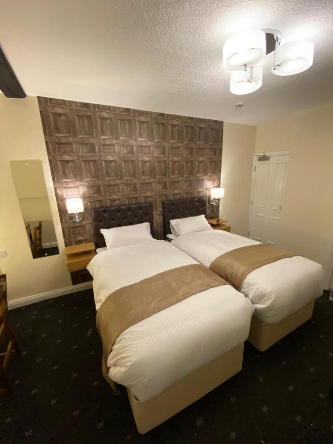 The Redwell Inn バーナード・キャッスル エクステリア 写真