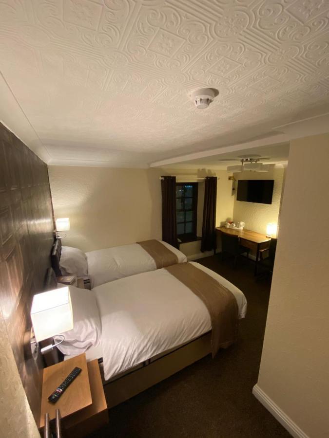 The Redwell Inn バーナード・キャッスル エクステリア 写真