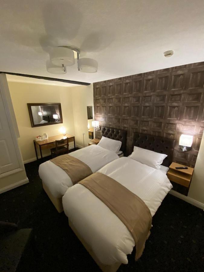 The Redwell Inn バーナード・キャッスル 部屋 写真