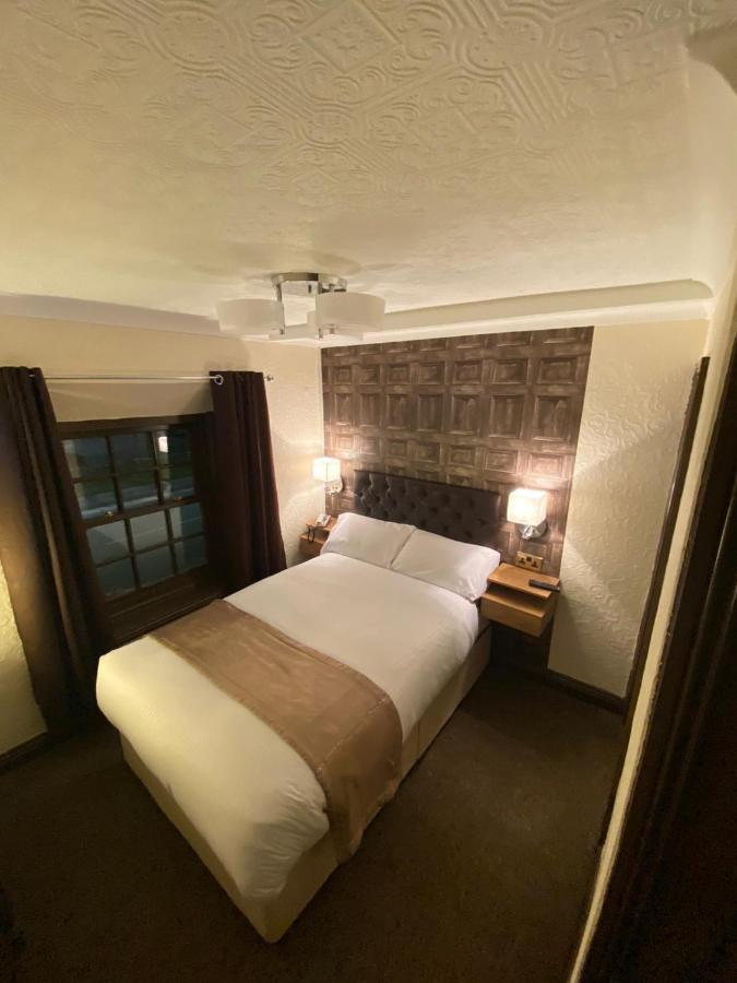 The Redwell Inn バーナード・キャッスル エクステリア 写真
