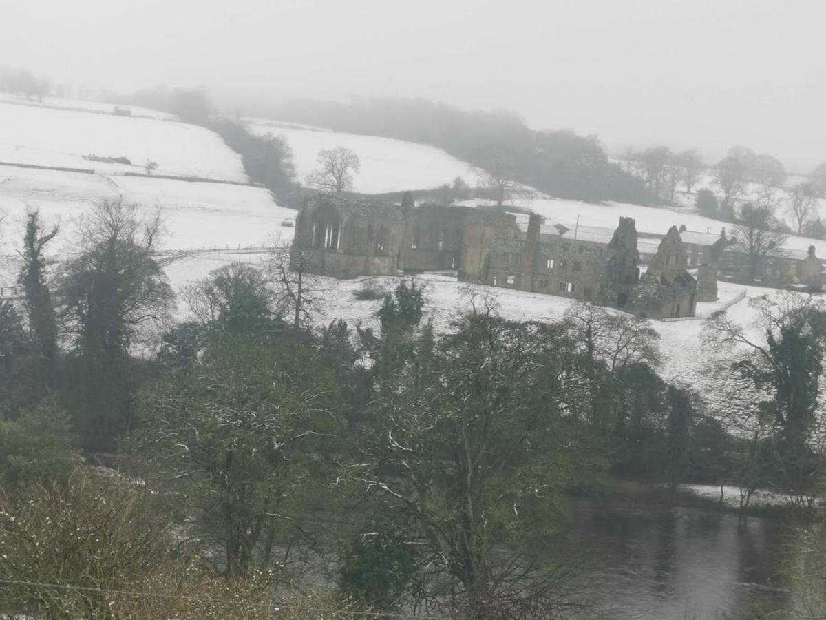 The Redwell Inn バーナード・キャッスル エクステリア 写真