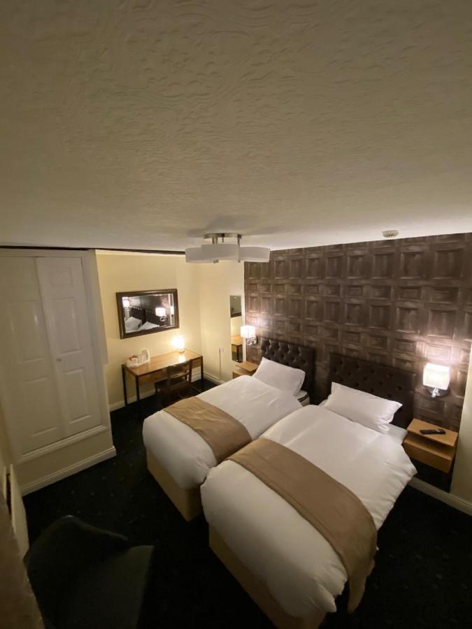 The Redwell Inn バーナード・キャッスル エクステリア 写真
