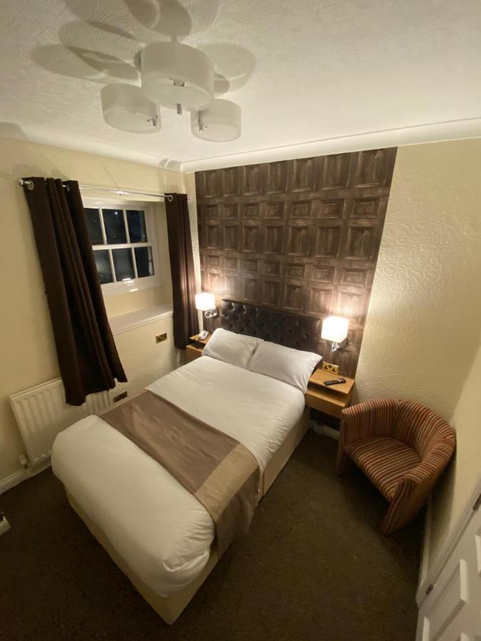 The Redwell Inn バーナード・キャッスル エクステリア 写真