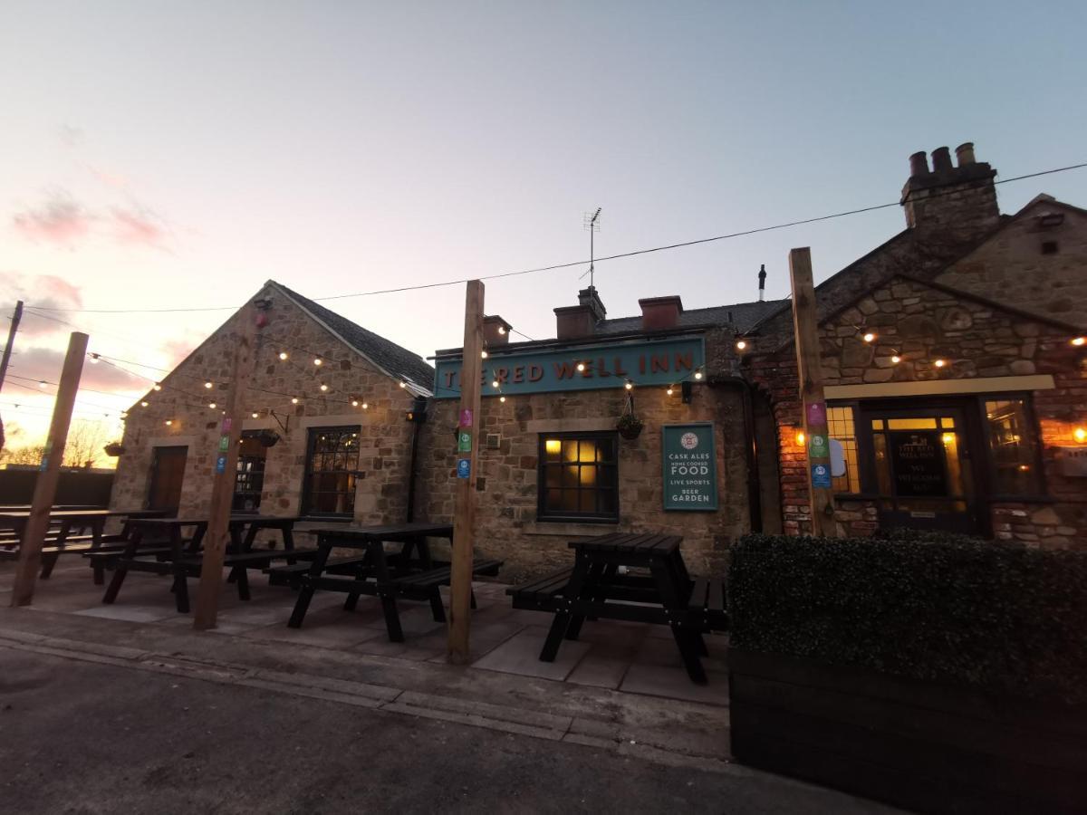 The Redwell Inn バーナード・キャッスル エクステリア 写真
