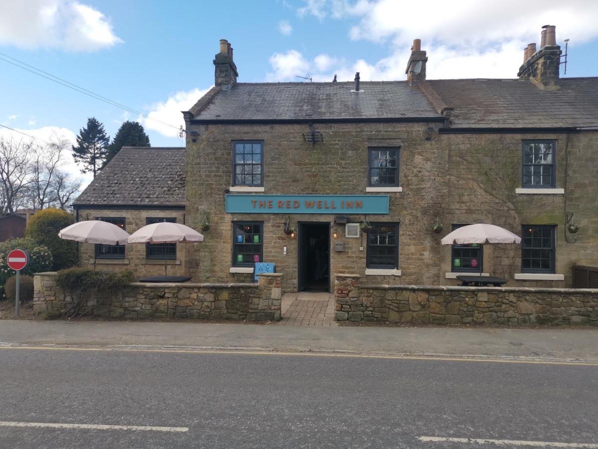 The Redwell Inn バーナード・キャッスル エクステリア 写真