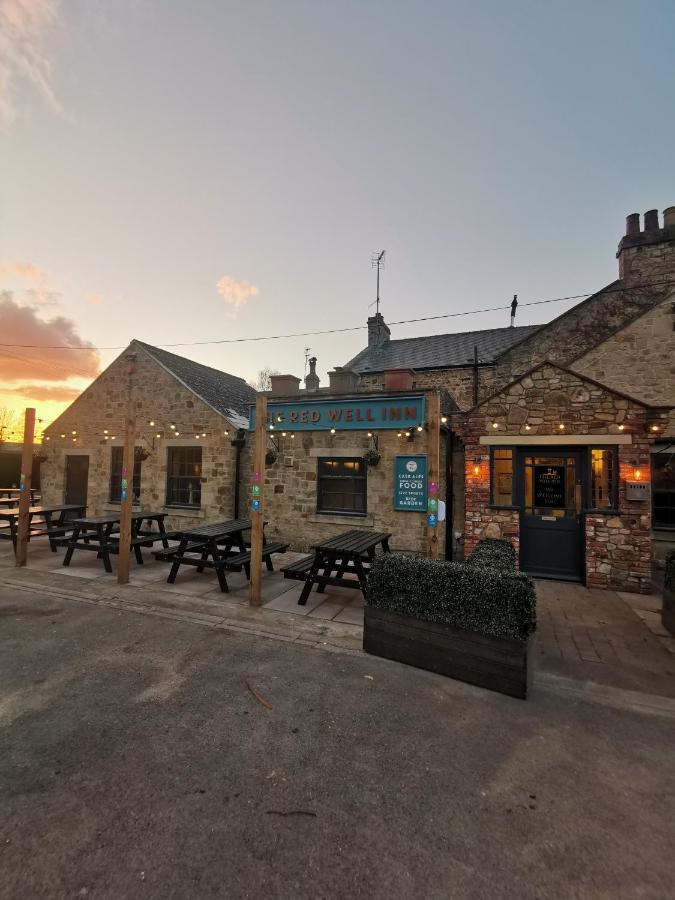 The Redwell Inn バーナード・キャッスル エクステリア 写真