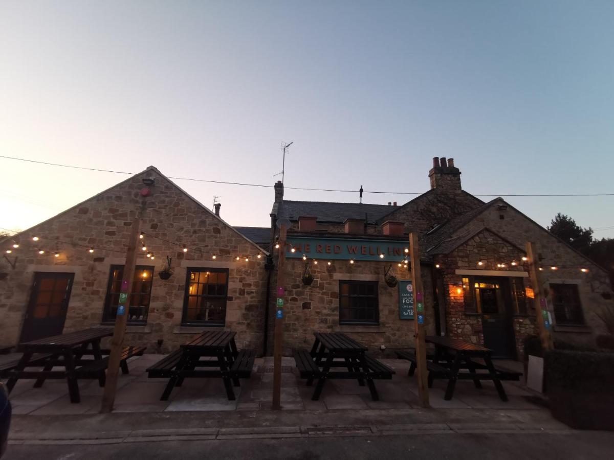 The Redwell Inn バーナード・キャッスル エクステリア 写真