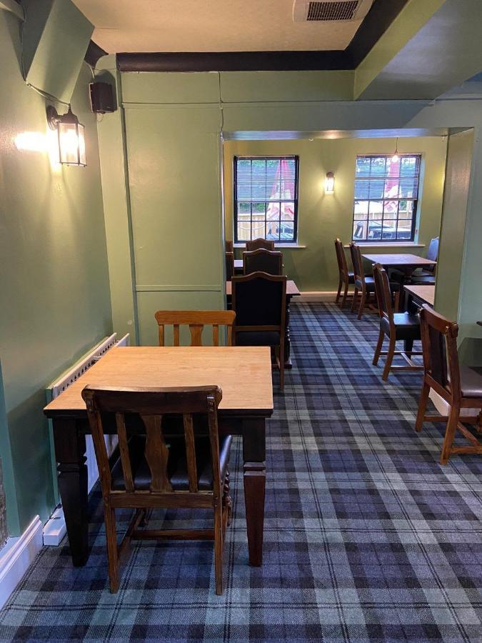 The Redwell Inn バーナード・キャッスル エクステリア 写真