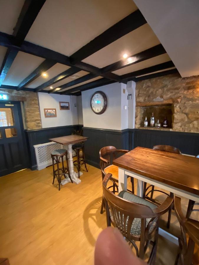 The Redwell Inn バーナード・キャッスル エクステリア 写真