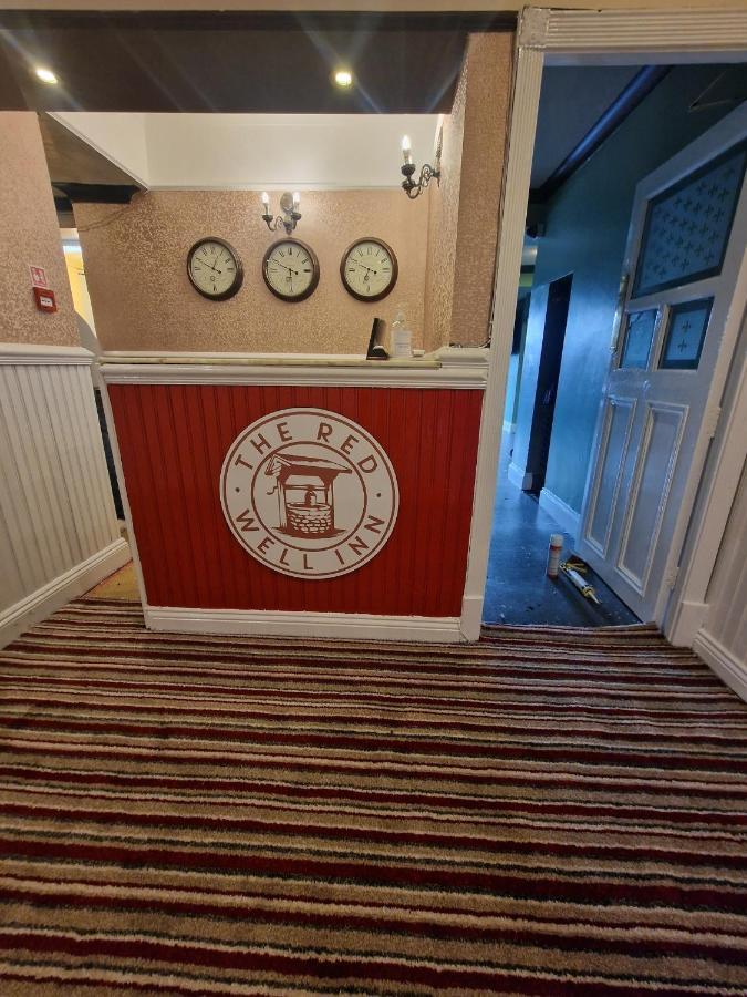 The Redwell Inn バーナード・キャッスル エクステリア 写真