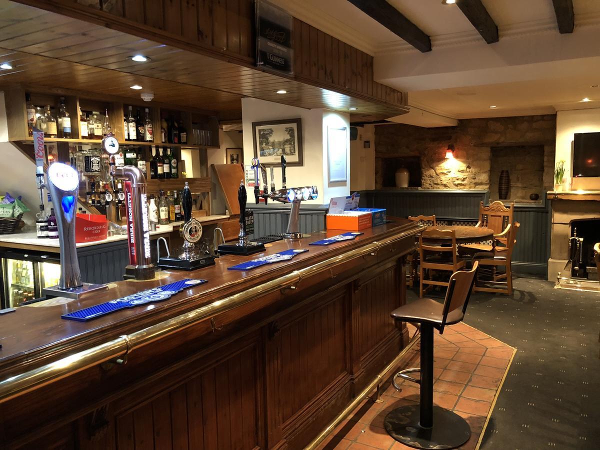 The Redwell Inn バーナード・キャッスル エクステリア 写真
