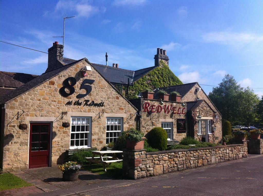 The Redwell Inn バーナード・キャッスル エクステリア 写真