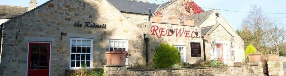The Redwell Inn バーナード・キャッスル エクステリア 写真